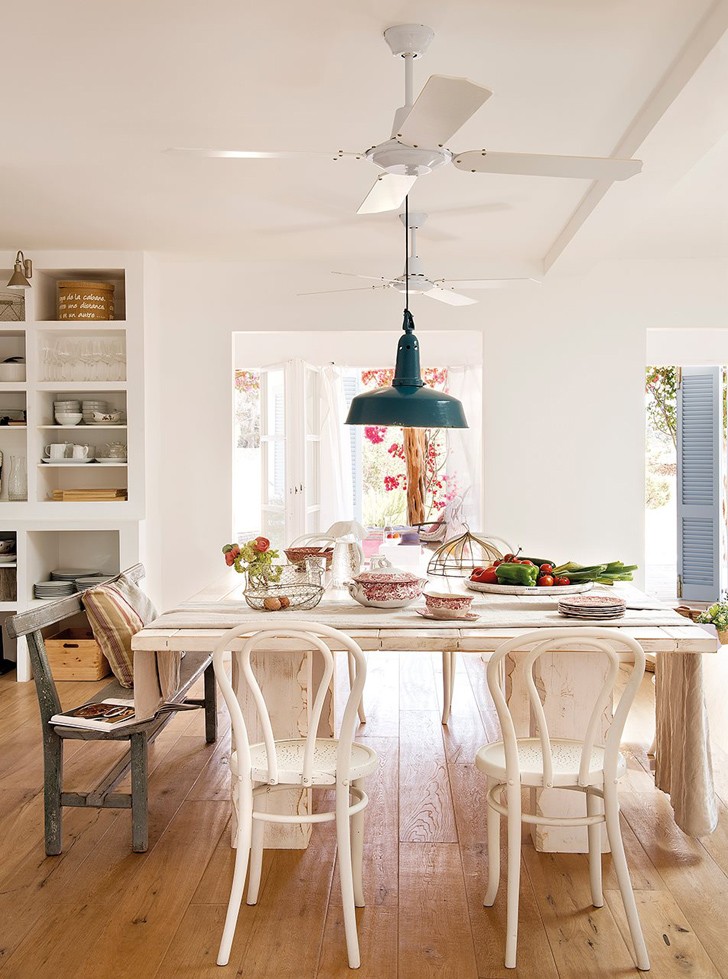 阳光西班牙度假屋 | 白色魅力洋溢的海滨夏日-7