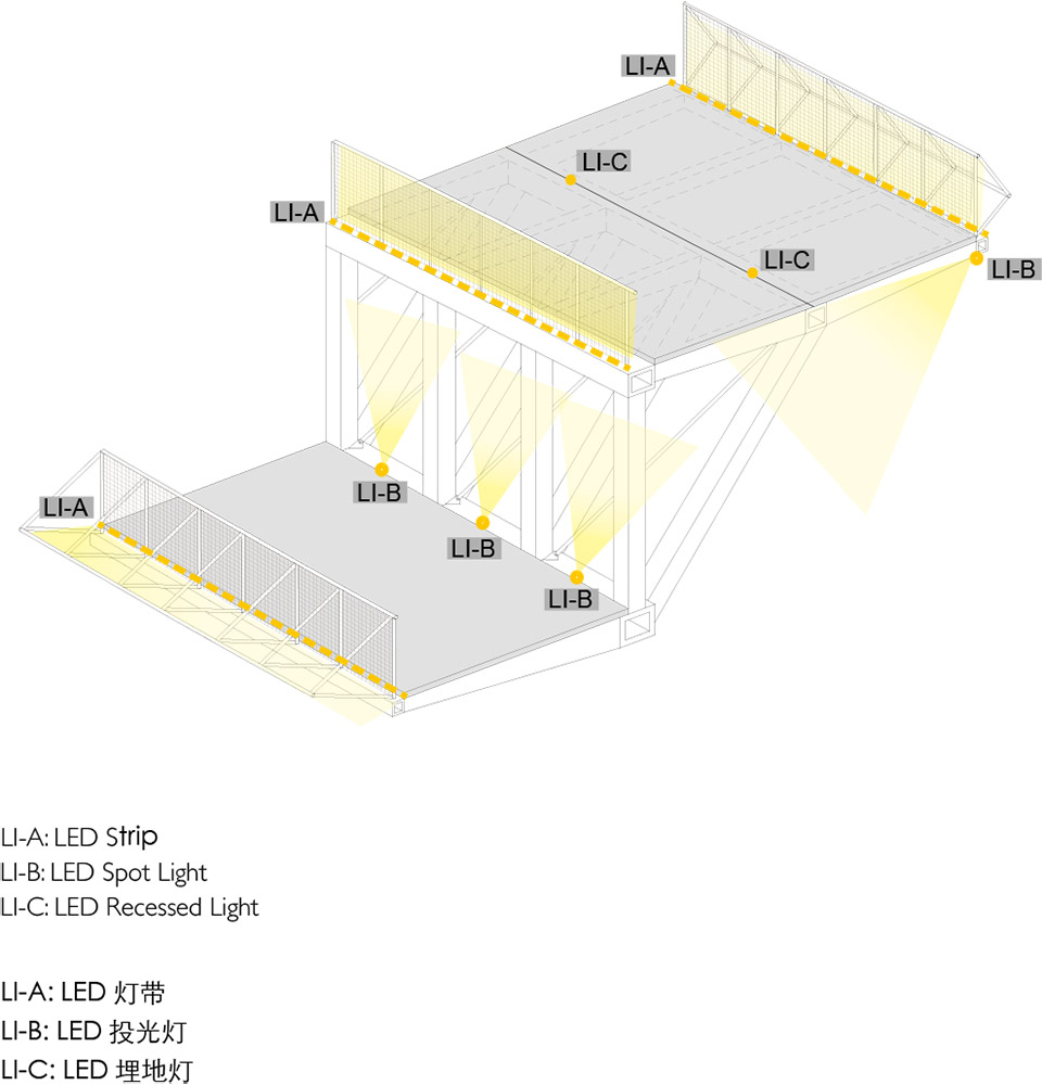 洋泾港步行桥,上海 / 刘宇扬建筑事务所-93