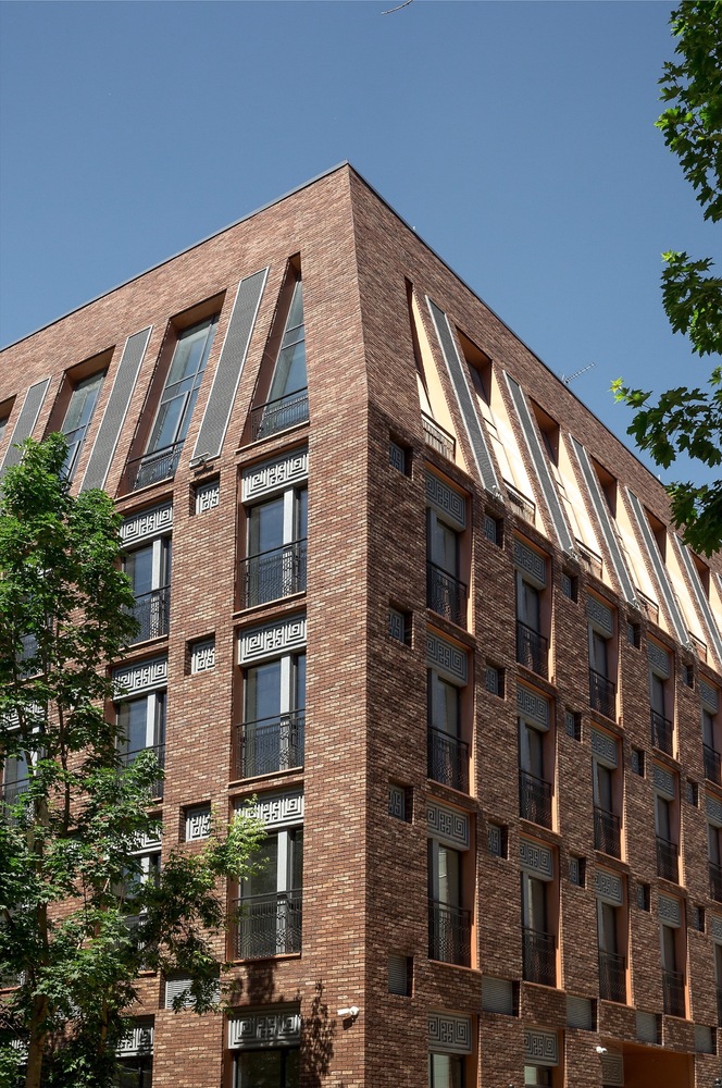 莫斯科 Apart Hotel Dolgorukovskaya 25丨俄罗斯莫斯科丨APEX Project Bureau-22