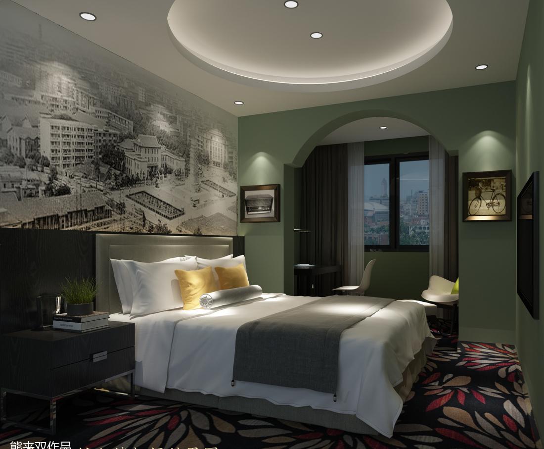 年代主题宾馆翻新记-6