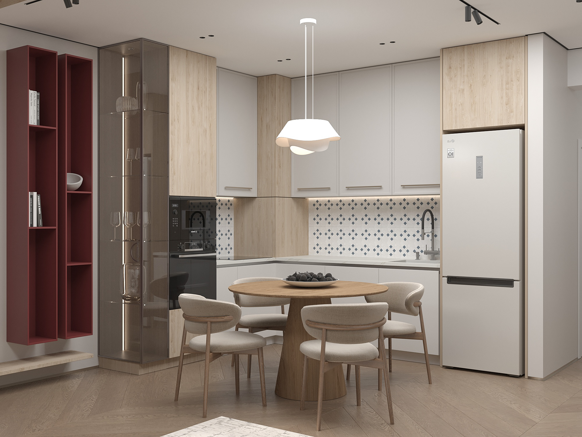 伊尔库茨克公寓丨俄罗斯伊尔库茨克丨海鲁特季诺娃·阿利娜（Хайрутдинова Алина）-11