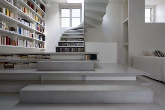 “Aktywna abstrakcja”（活跃的抽象）丨法国巴黎丨法国Smoothcore Architects建筑公司-18