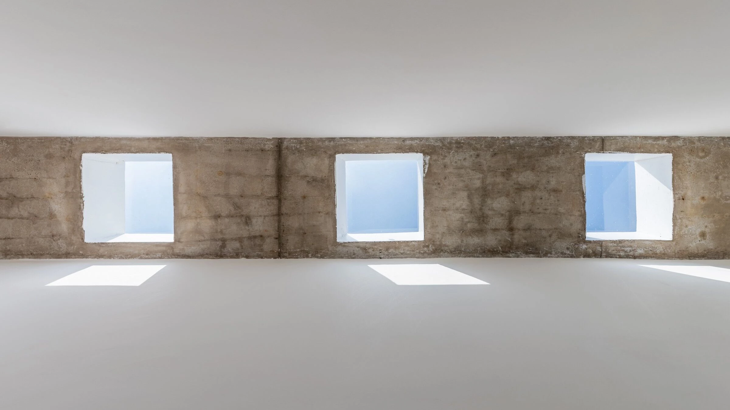 巴西 Vila Leopoldina House | 简约灵动的三层私人住宅-19