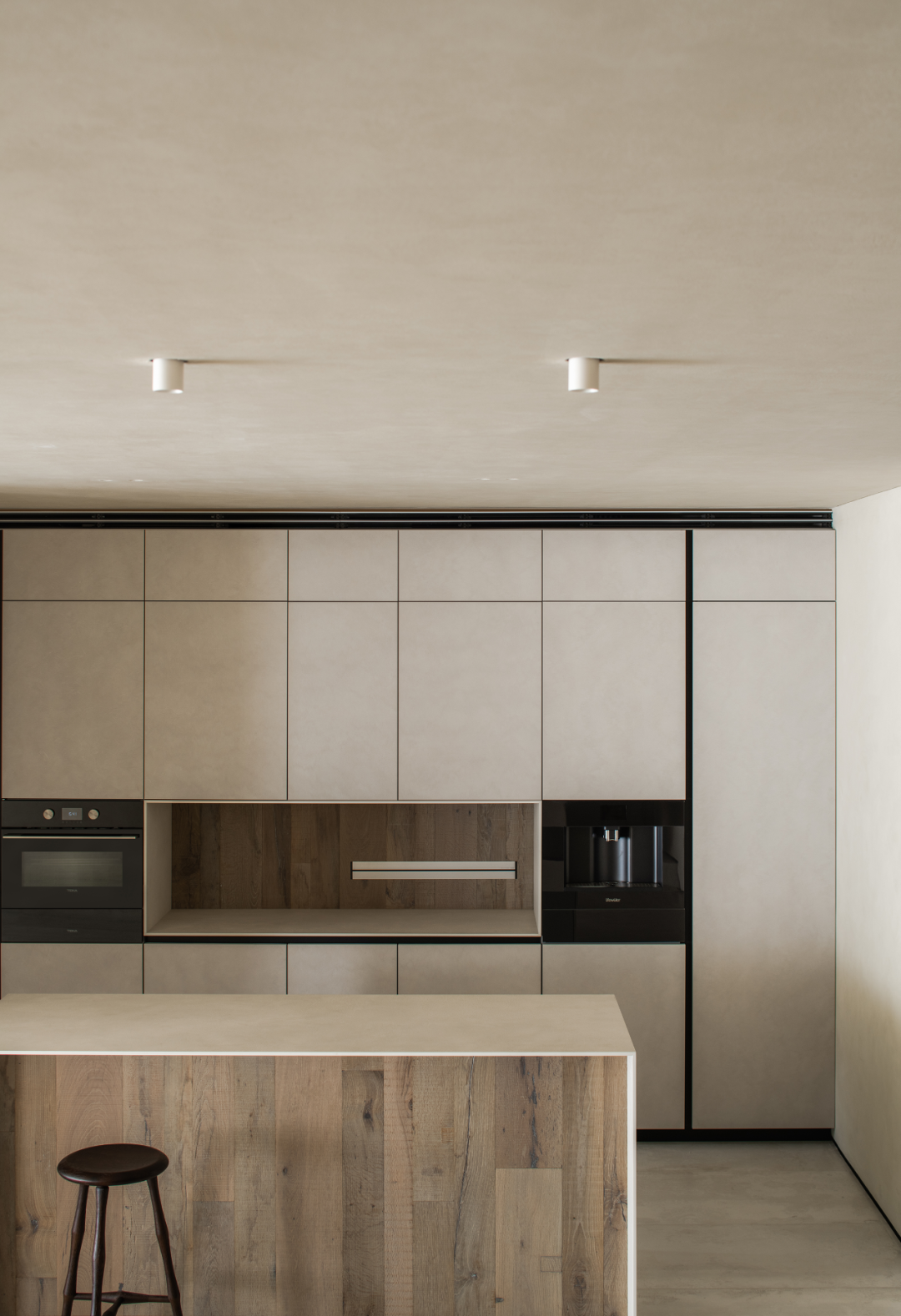 麓湖香林堤私宅丨中国成都丨元太设计-21