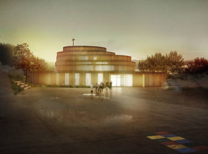 巴尔圣托马斯教堂-34