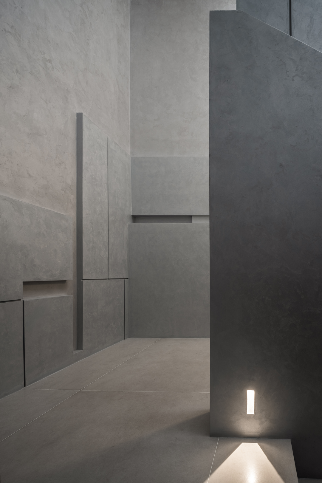 知希·健康舒适家五恒系统展厅丨中国成都丨姚晓冰设计事务所-13