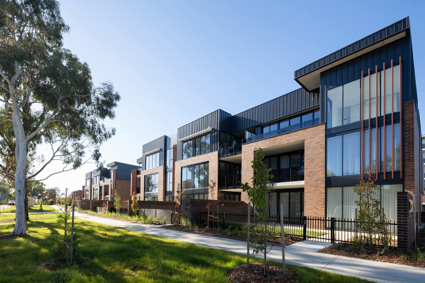 琪亚拉丨澳大利亚堪培拉丨DBI Architects-15