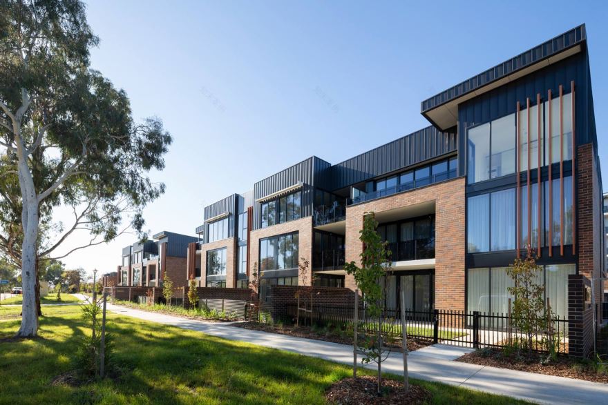 琪亚拉丨澳大利亚堪培拉丨DBI Architects-15