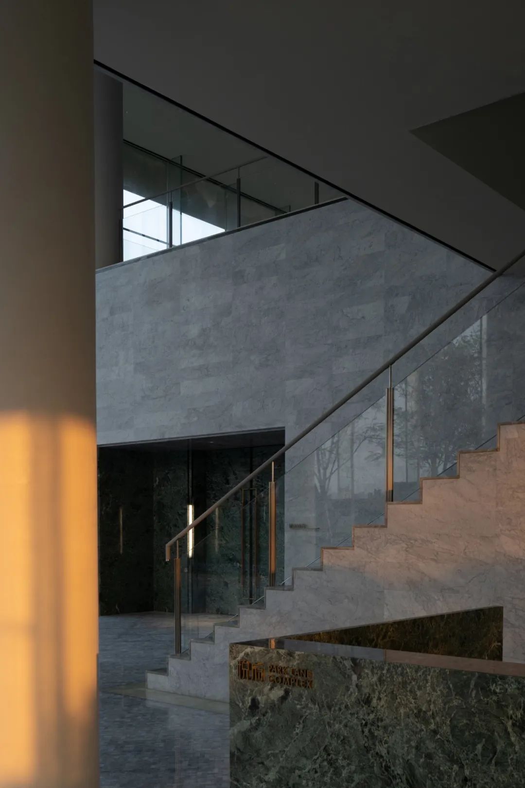 东莞悦府·城市展廊丨中国东莞丨水相设计-25