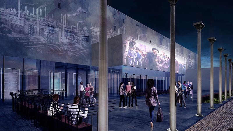 Łęczycy城市复兴概念方案丨Nizio Design International-23