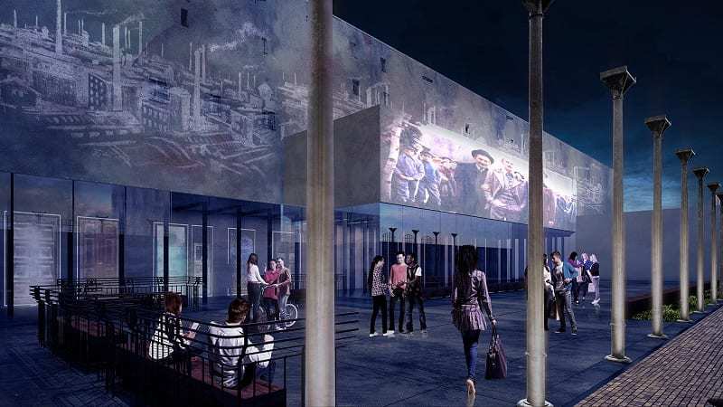 Łęczycy城市复兴概念方案丨Nizio Design International-23