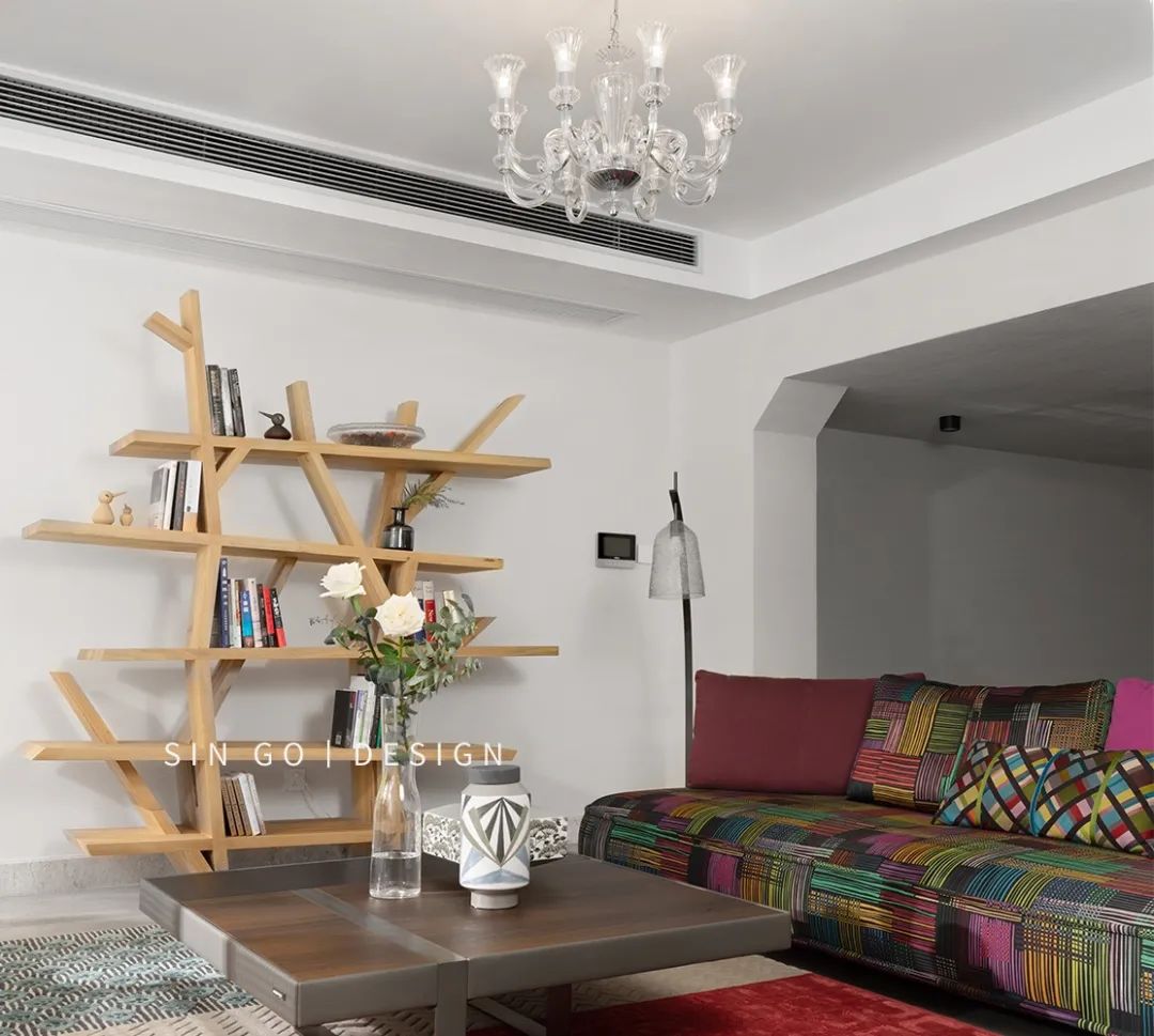 留白++极简空间设计丨中国上海丨陶丽辉-21