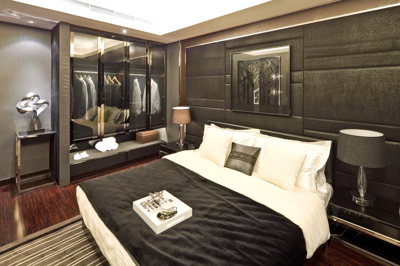 后现代 雅居乐剑桥郡 B型别墅-7