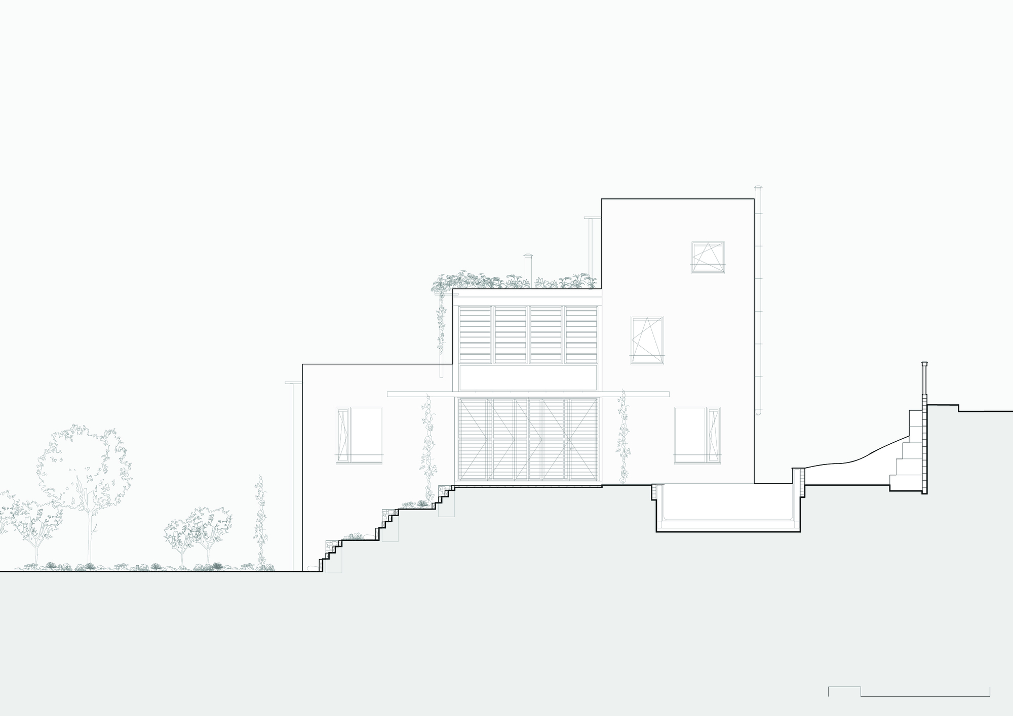 塞尔韦略的房子丨西班牙丨arqbag-46