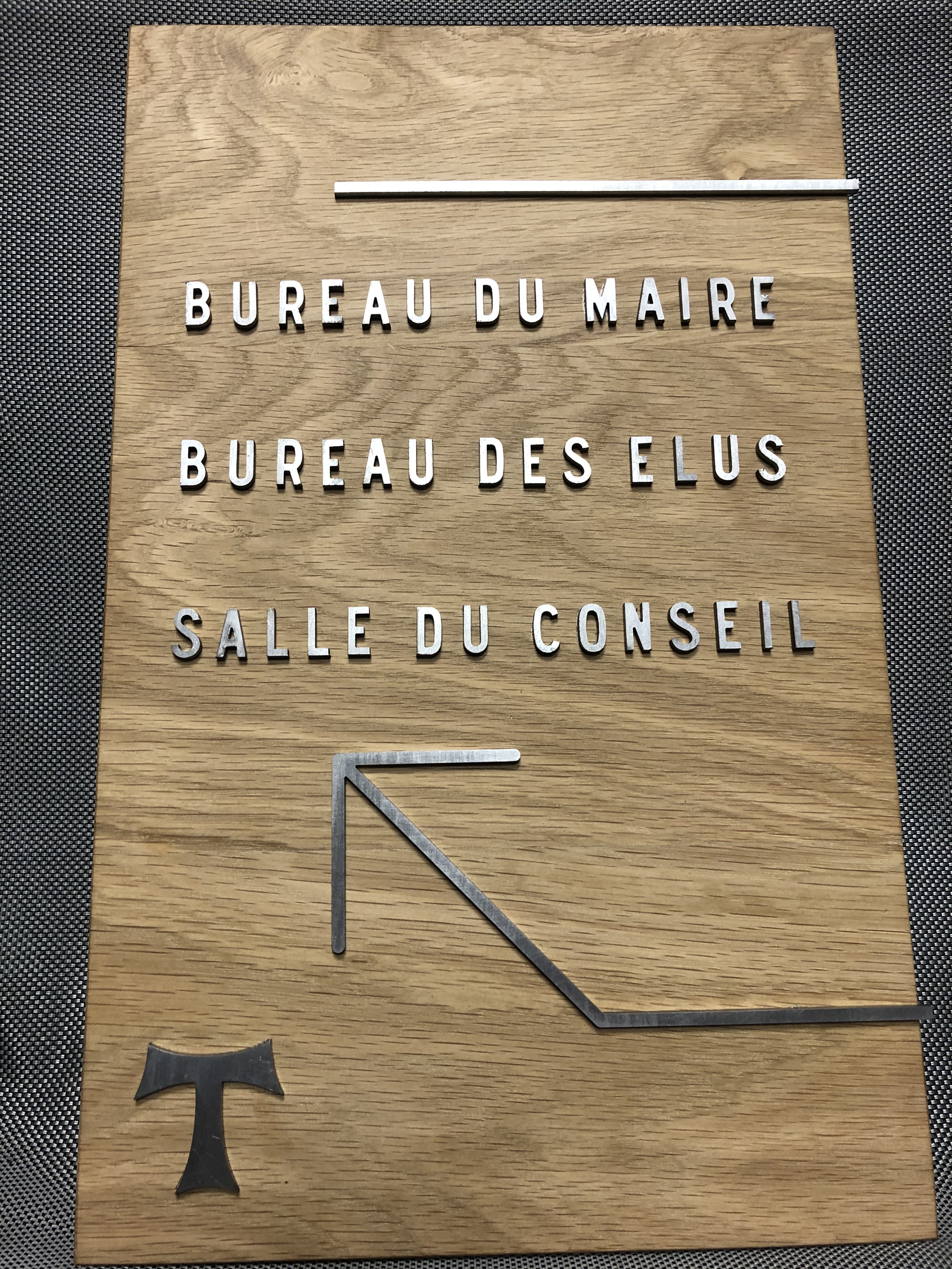 Mairie de Saint Antoine l'Abbaye - Signalétique - vol.1-25