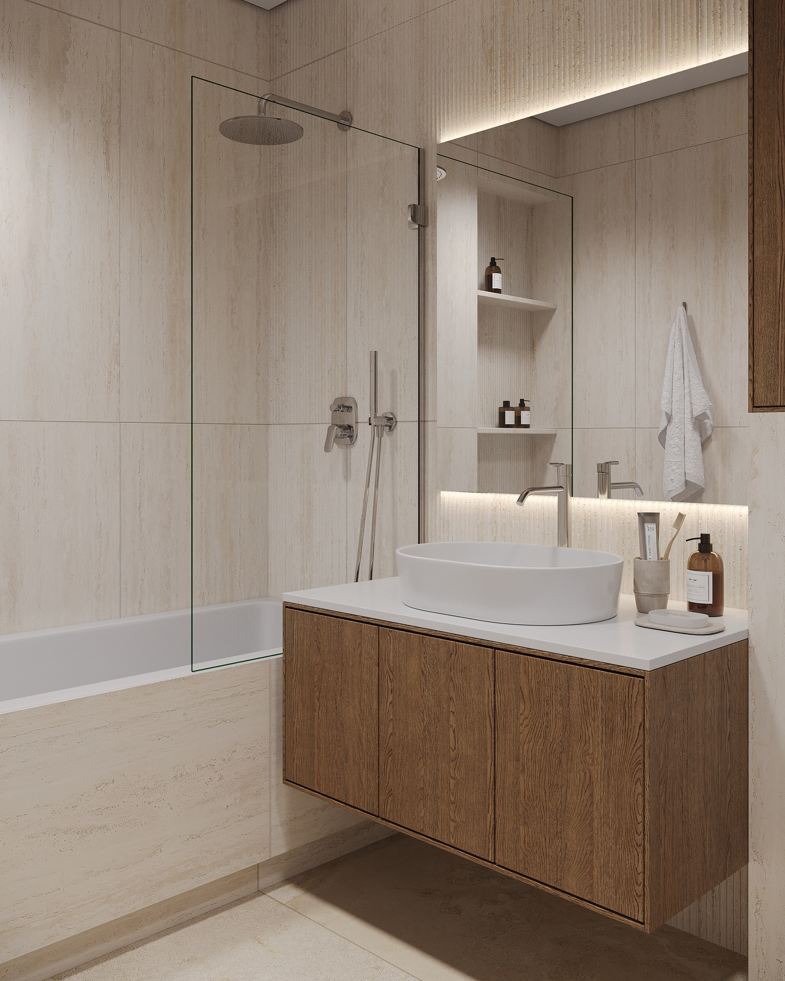 A.C.H.interiors | АЧЕ. ЖК Форст-43