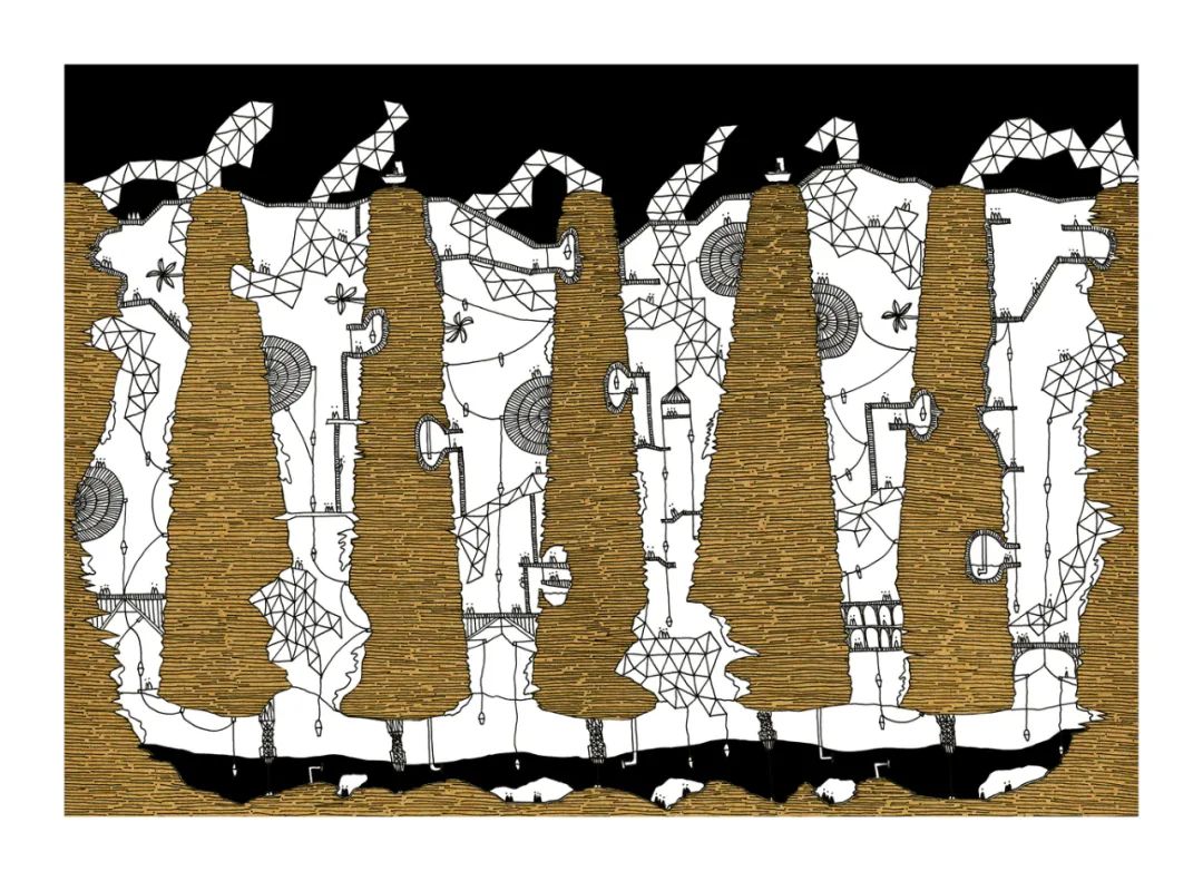 《建构的词汇》空间解构与建构的思考-134