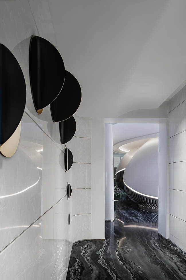 Sales Center of Poly F.S. Skyline Garden by T.K. Chu Design-8