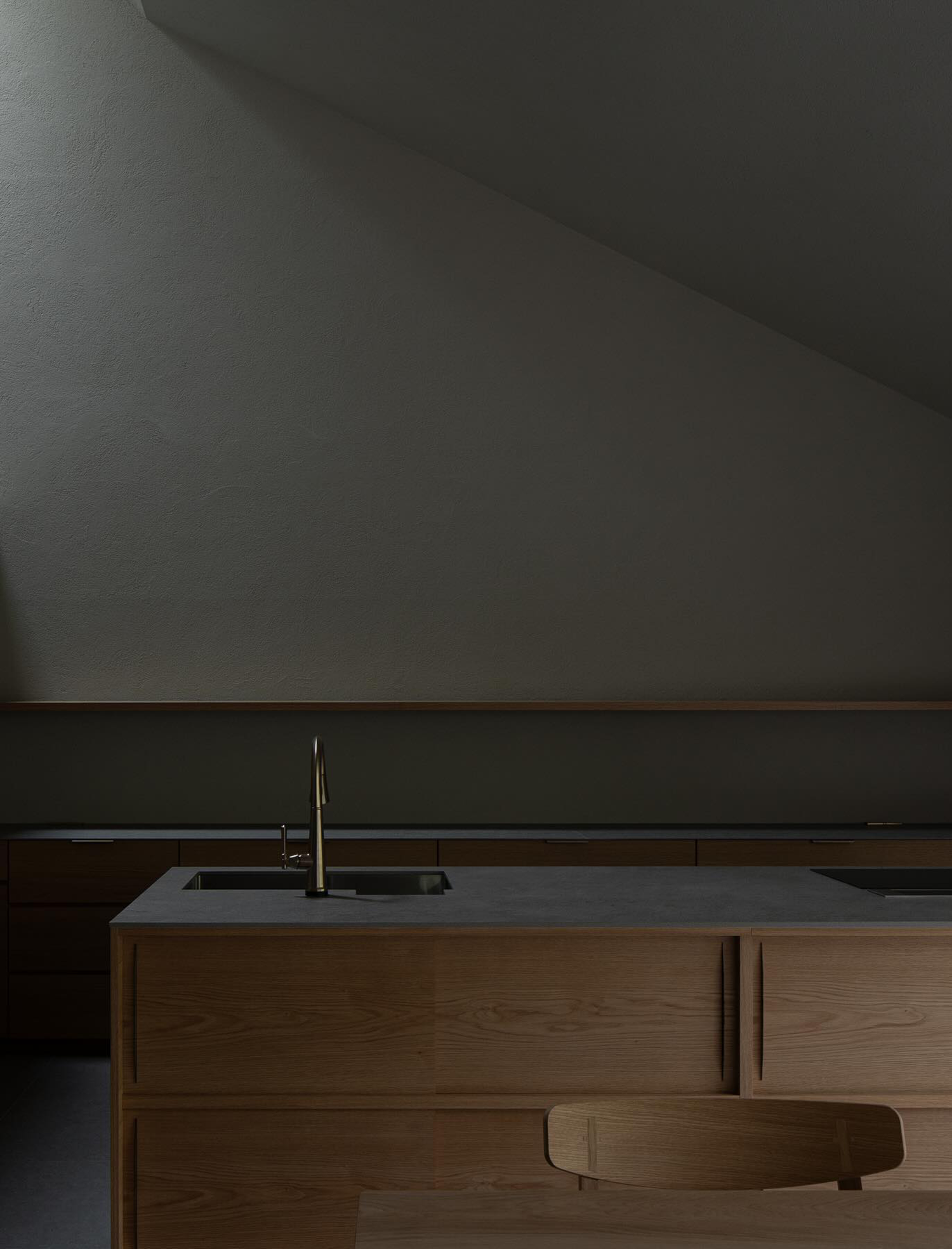 长野之家丨日本长野丨Tomoko Fukayama,熊谷隆-79