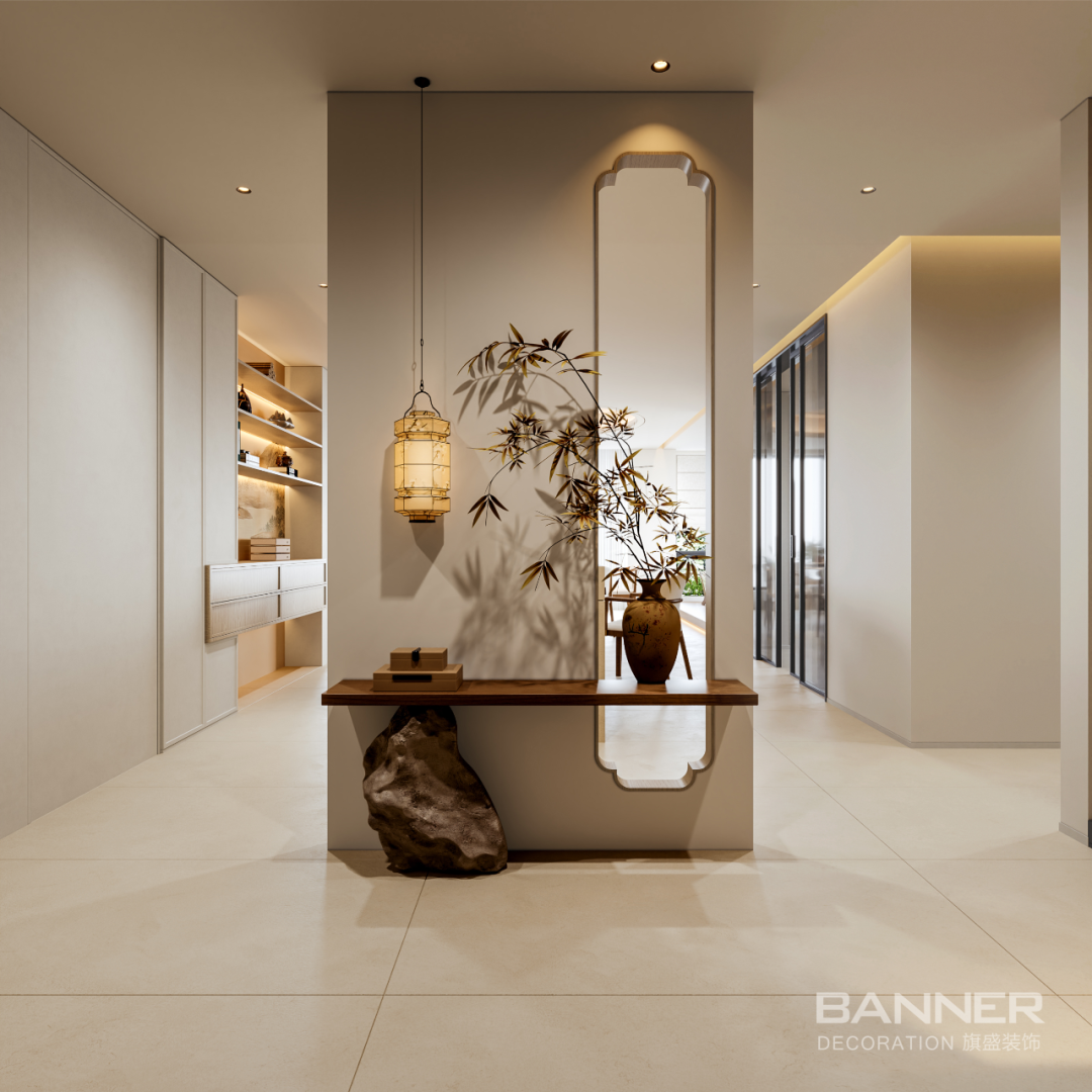 杨洋225㎡宋式美学住宅设计-21