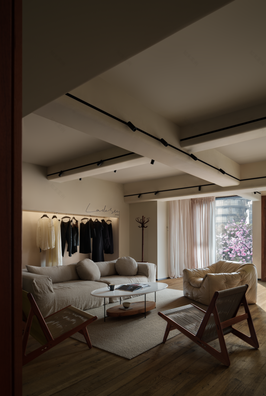 相上丨Ladésee工作室:向外生长,在公共与非公共之间-137