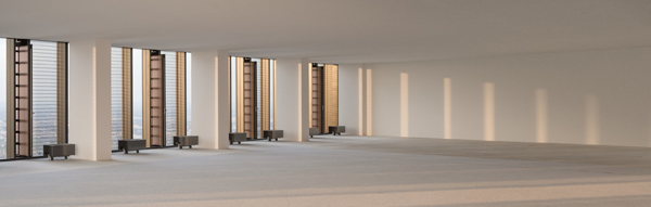 维也纳DC塔楼丨奥地利维也纳-23