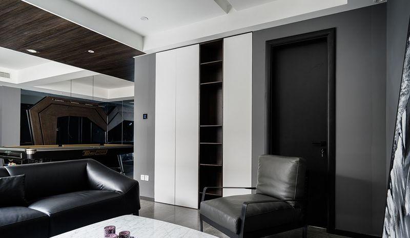 简舍 | 现代简约的旧房改造艺术-18