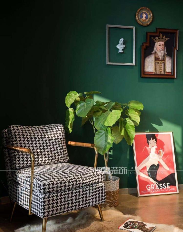 简约轻奢,舒适生活空间-19