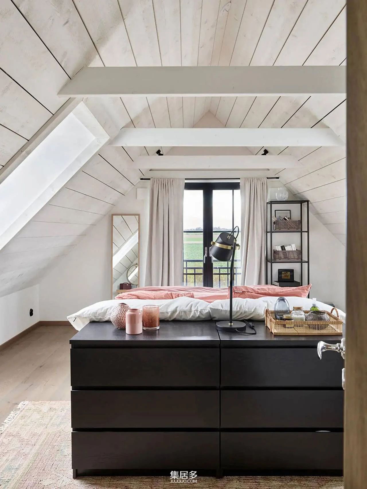 瑞典南部现代小屋-22