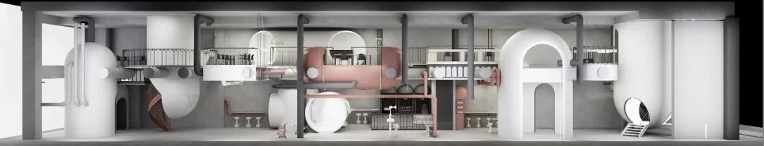 建筑手法在室内空间的妙用-7