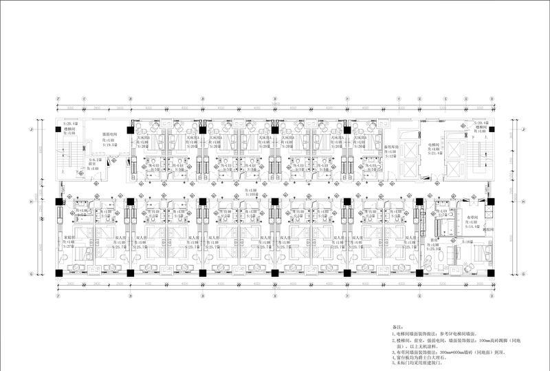 泰州瑞贝庭公寓酒店-12