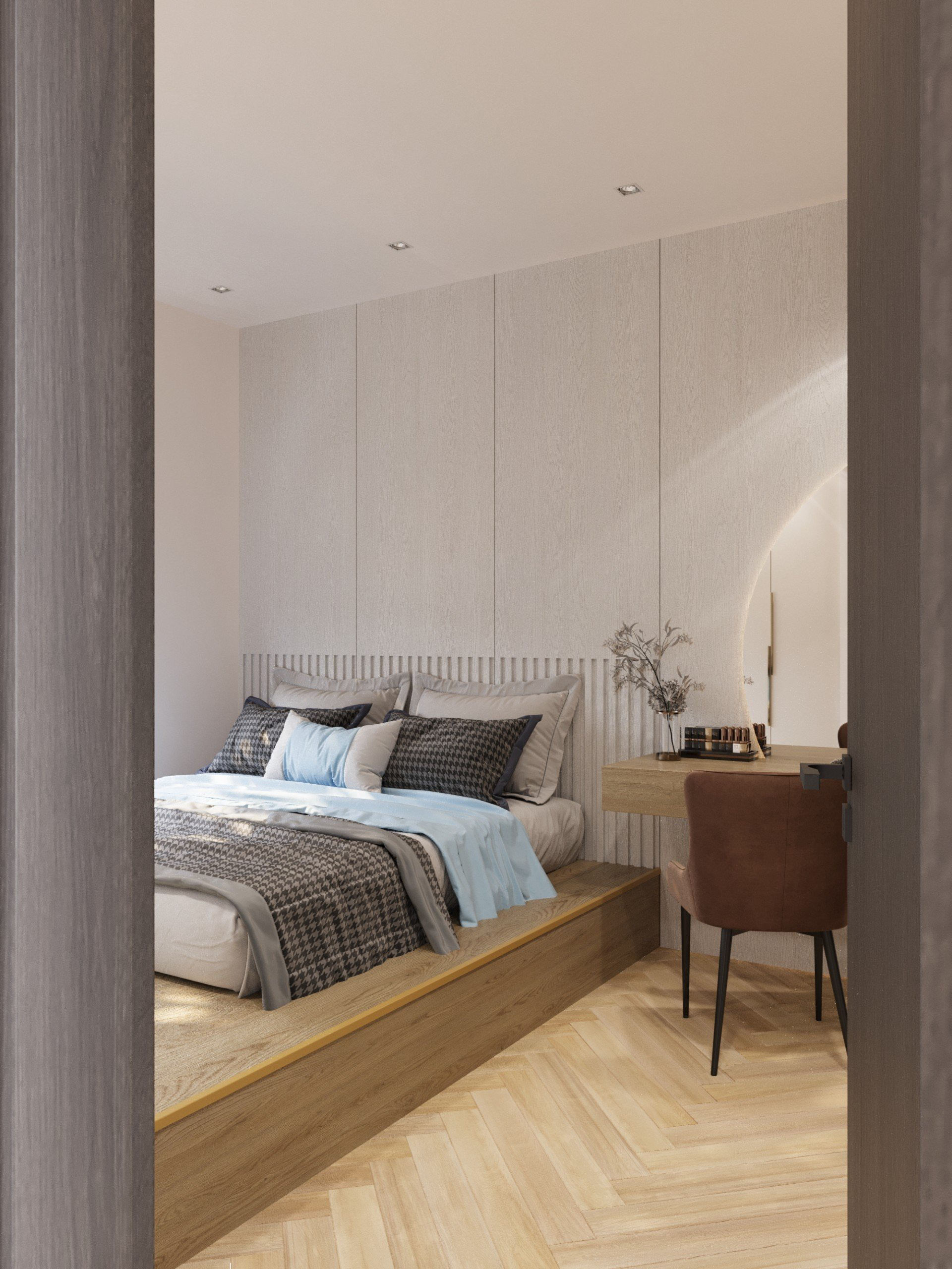 斯凯 B18 公寓丨Ngọc NhyHuỳnh Dy-20