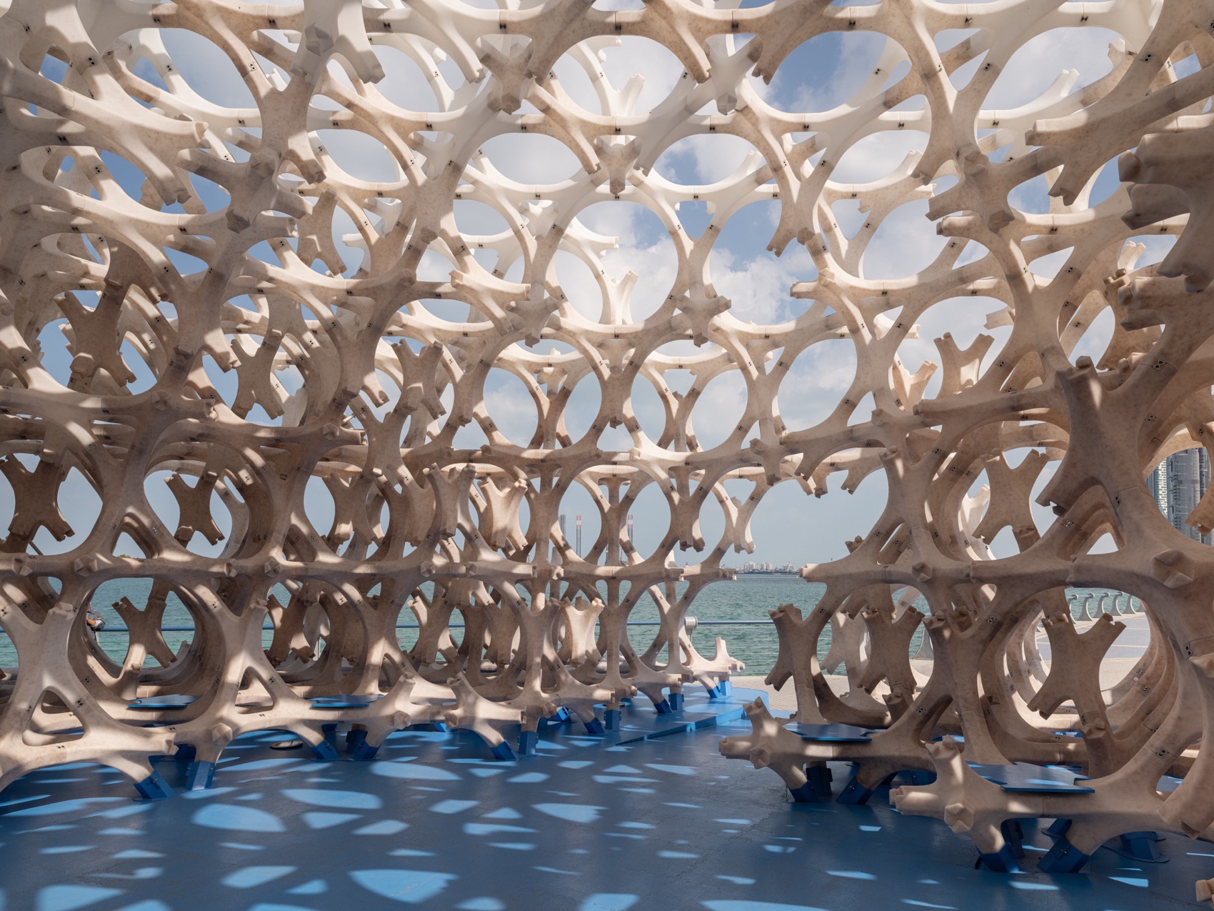 Barzakh凉亭装置丨法国尼斯丨waiwai-30