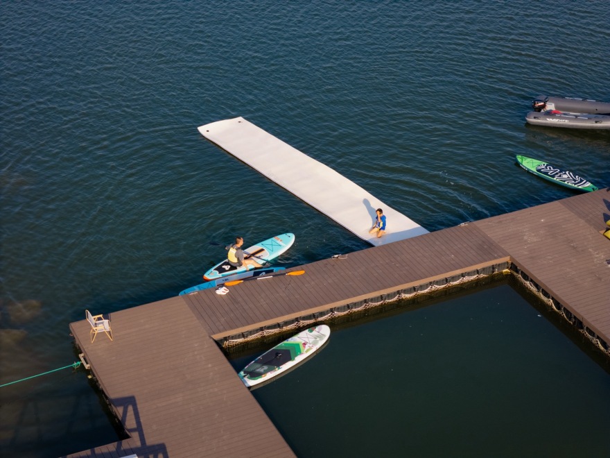 双鱼岛运动集群首开区丨中国漳州丨Yudao Studio昱道景观,Studio 10-184