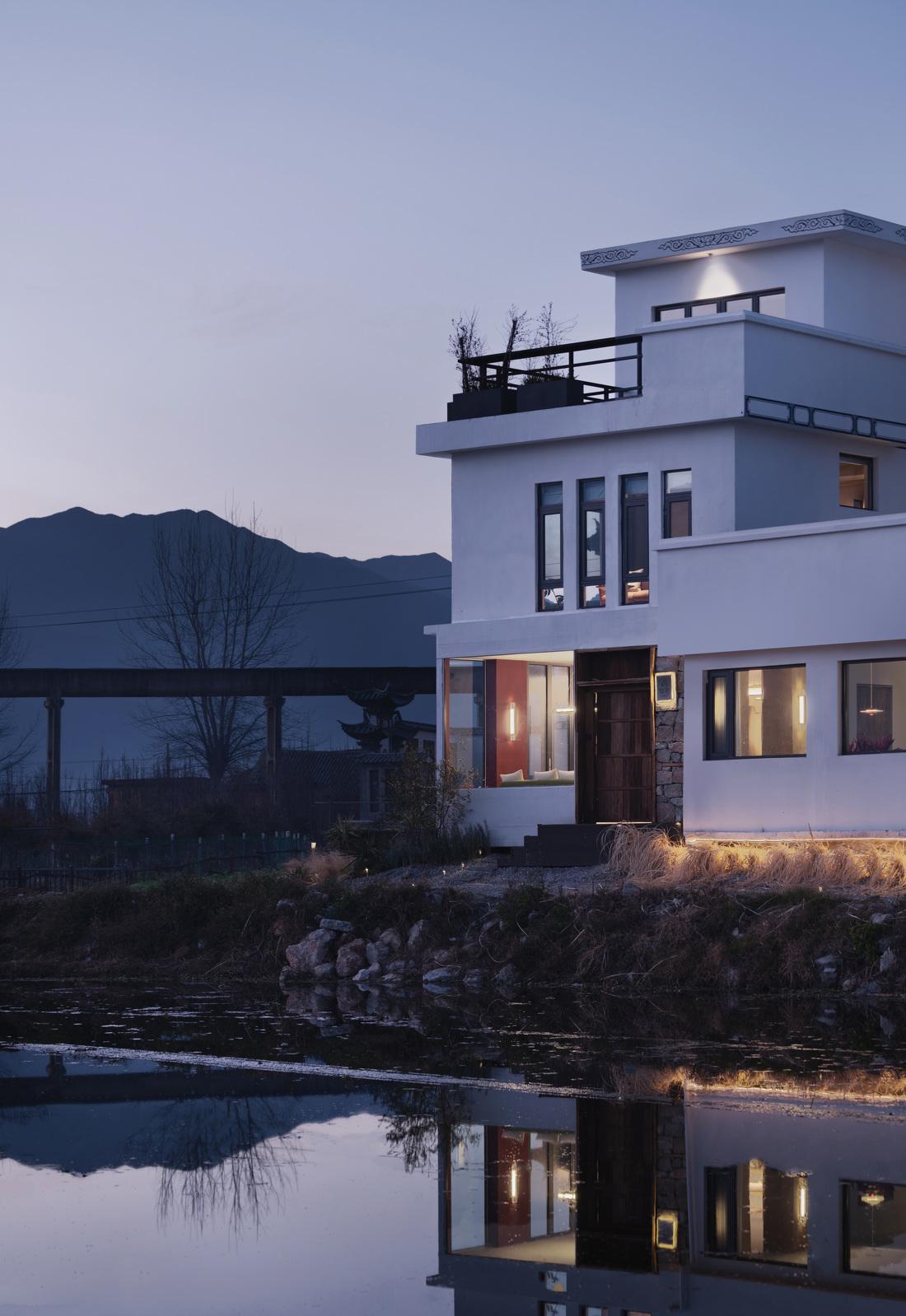 大理安泊酒店丨中国大理丨黎秋辰,杨毅,何乾本,侯俊杰-13