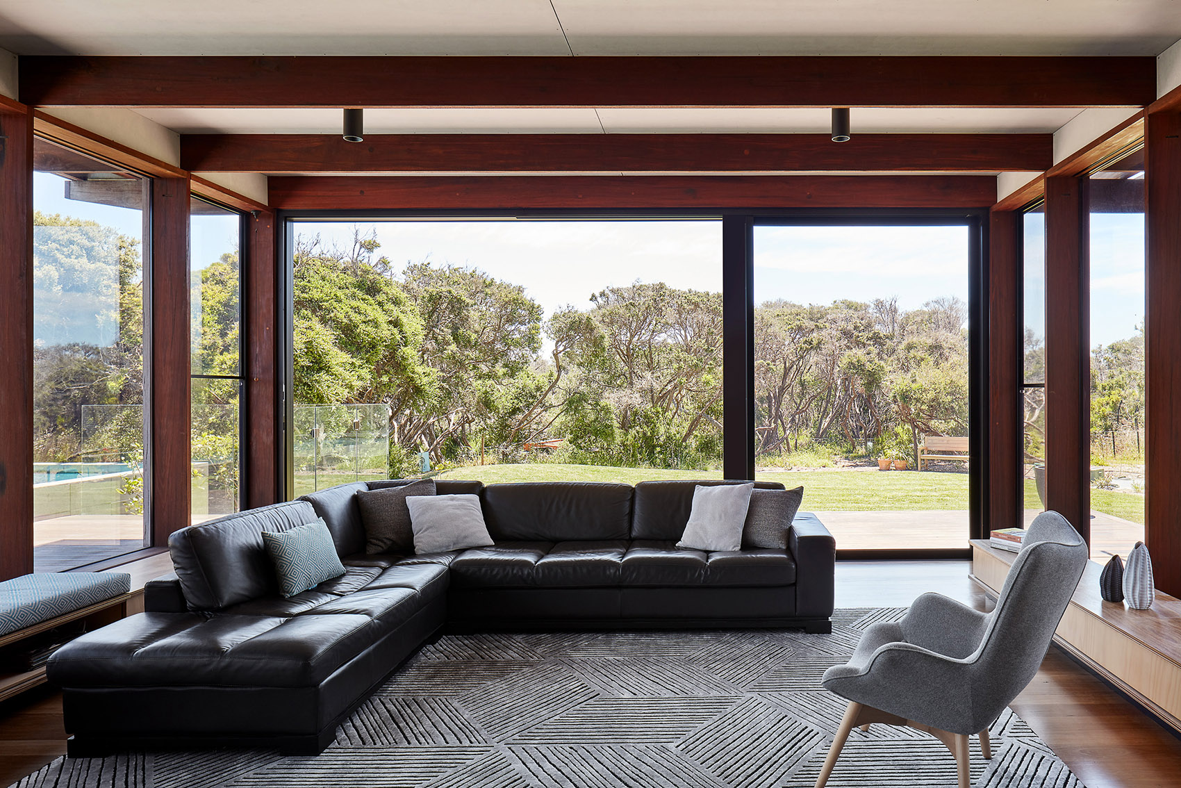 澳大利亚绿丝绒住宅-68