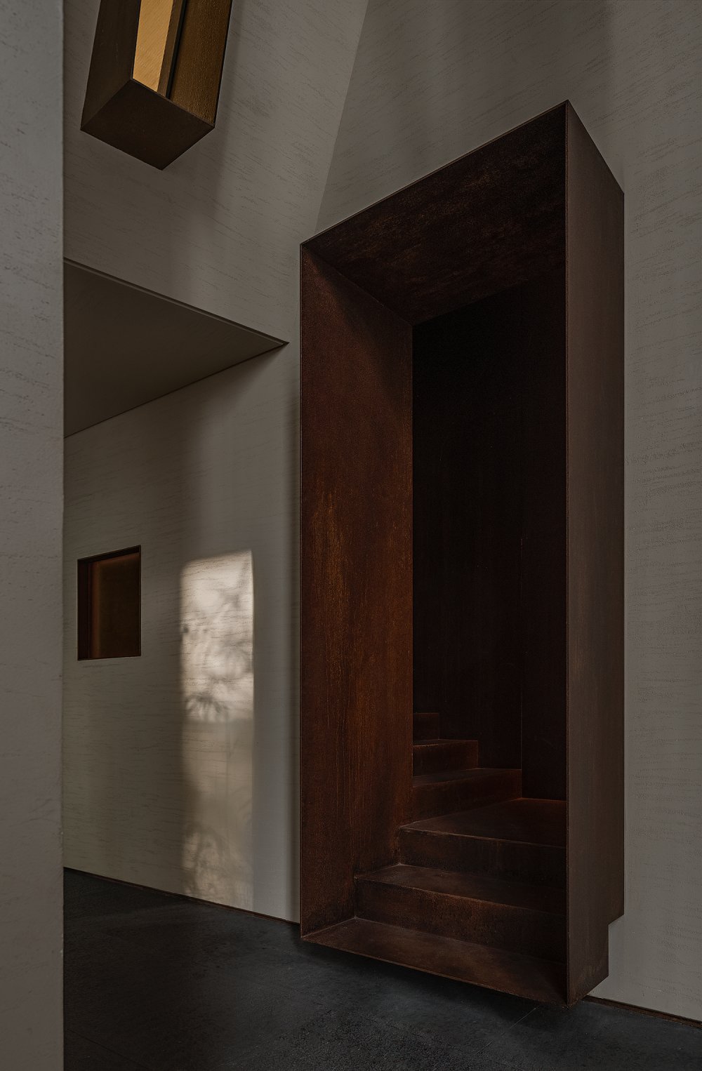 物心空间丨中国深圳丨雅度设计-25