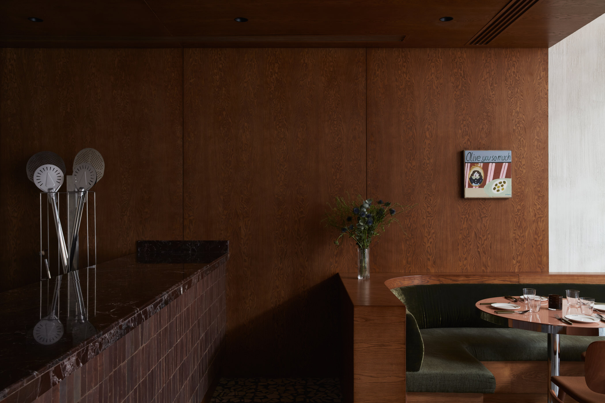 多哈 Juno 餐厅丨卡塔尔多哈丨Rawan Muqaddas 和 Selma Akkari-15