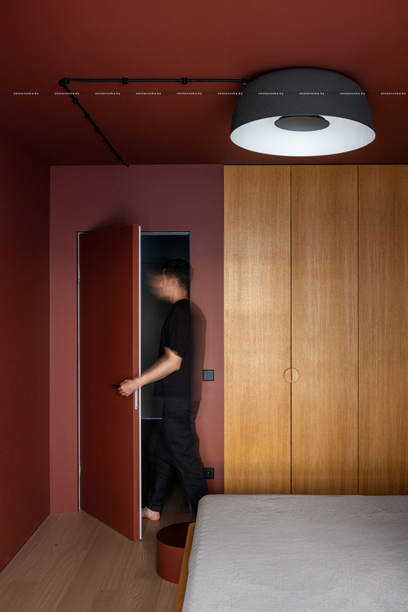 “Учительская квартира”（教师公寓）丨白俄罗斯明斯克丨Михаил Курносов-29