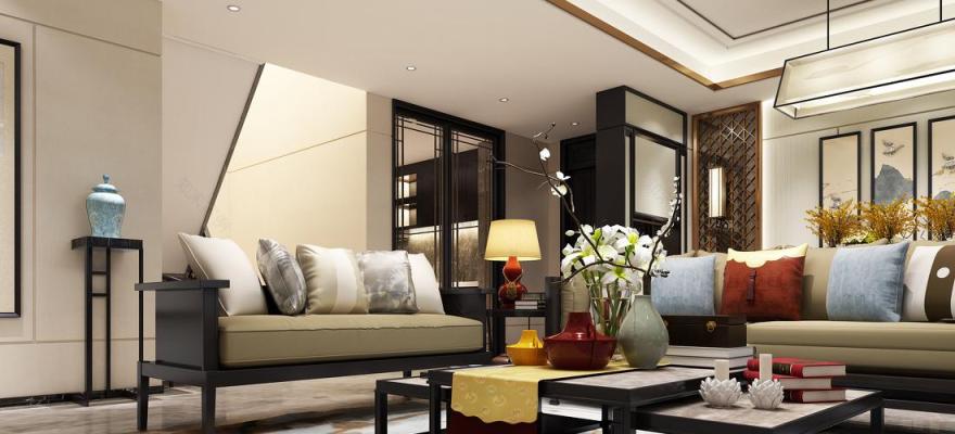 传统中式庭院之美,呈现现代生活品质-19