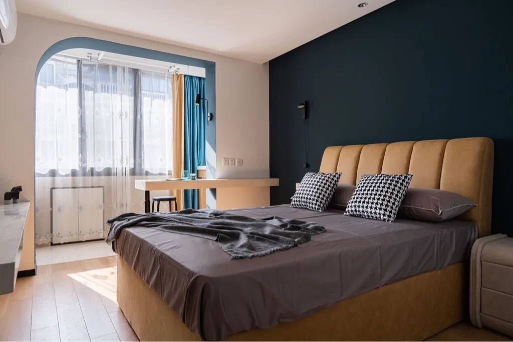 简约婚房,老房翻新新生活-45