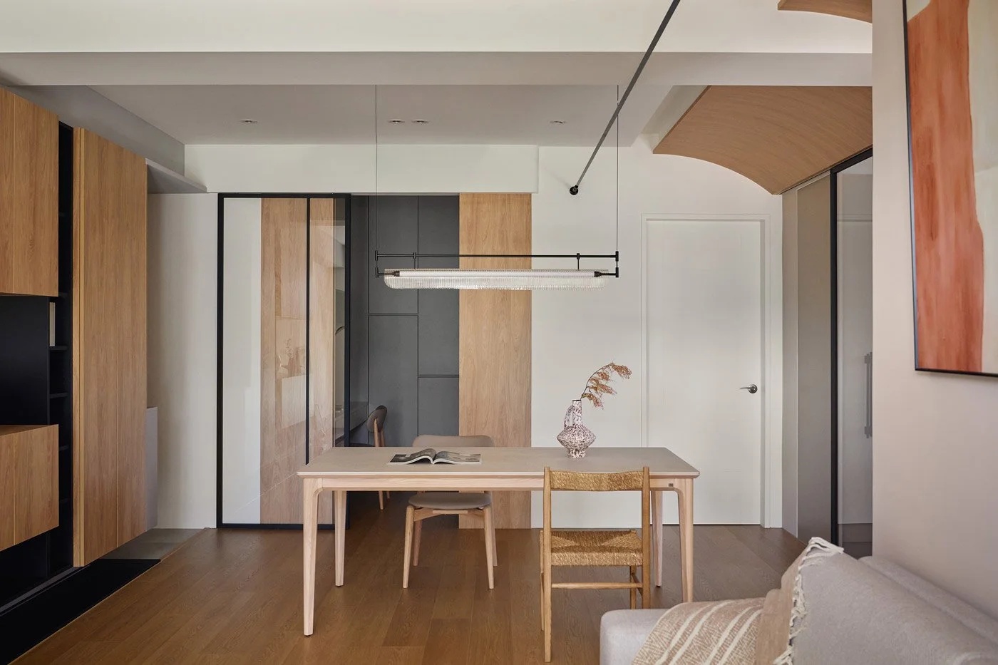 一切始於那道光丨中国台湾丨巢空间设计NestSpace Design-22