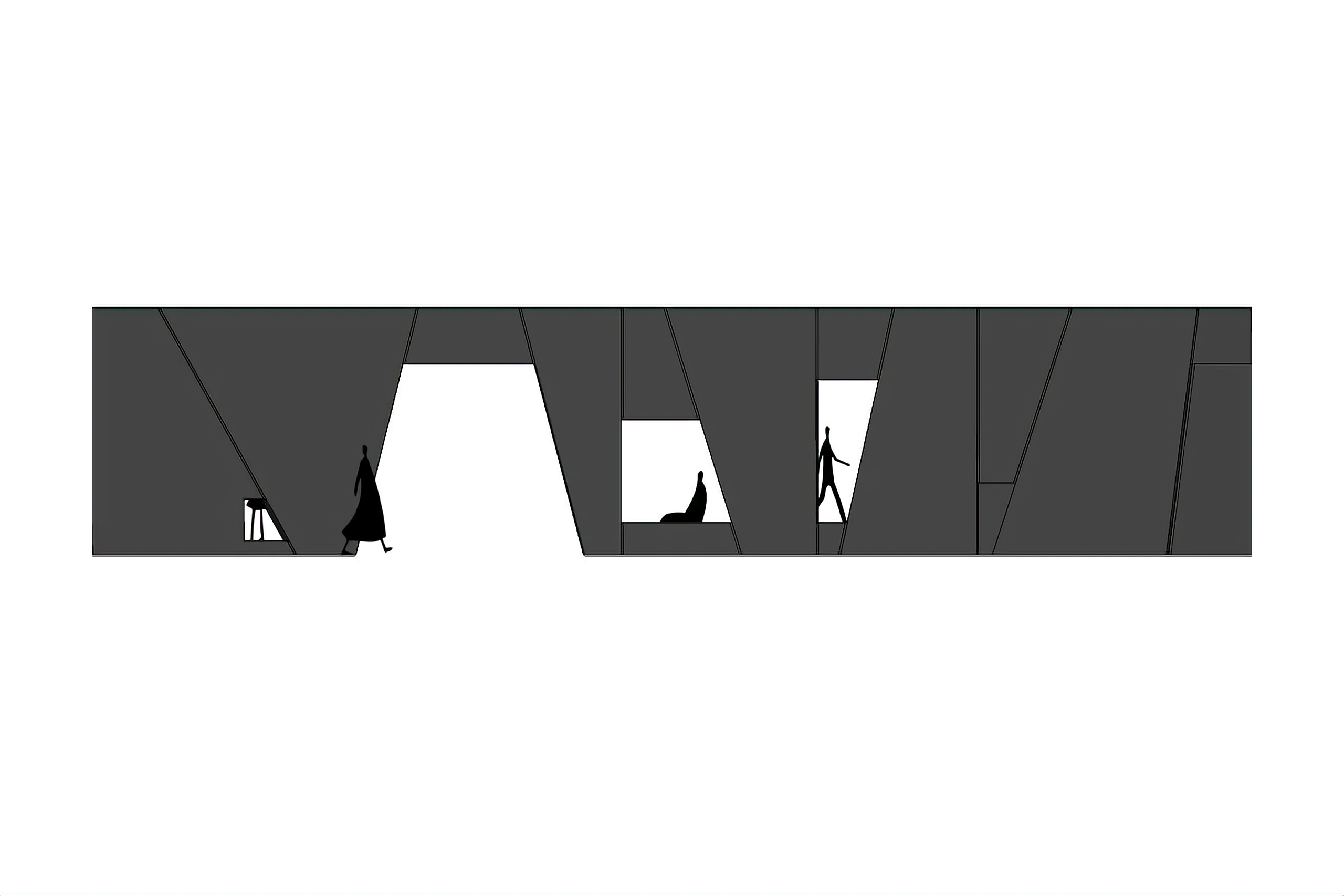 第一空间 1101 工作室丨中国深圳丨听山建筑·Archsense-44