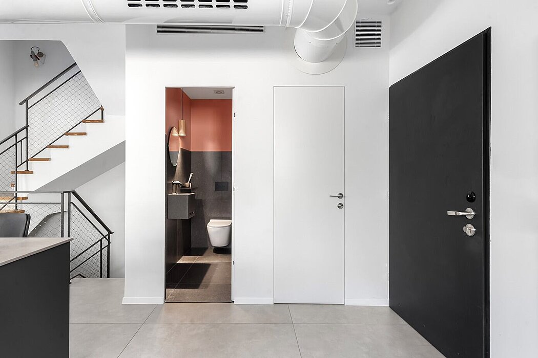 Myi House 改造项目丨以色列丨Studio Gal Gerber-11