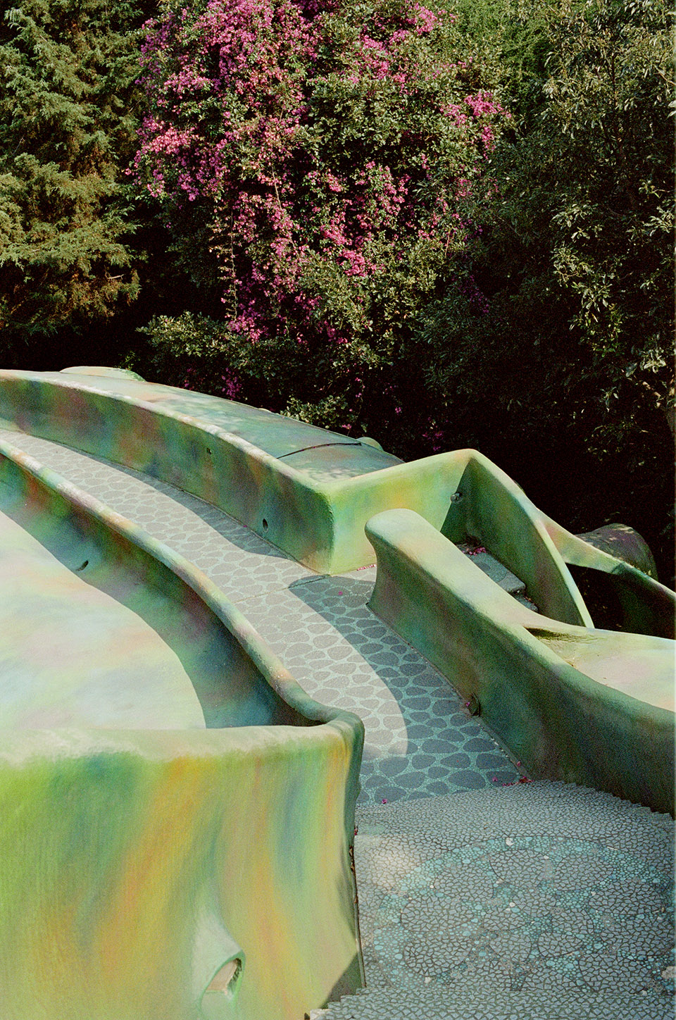 羽蛇神的巢穴丨墨西哥丨Javier Senosiain Aguilar-25