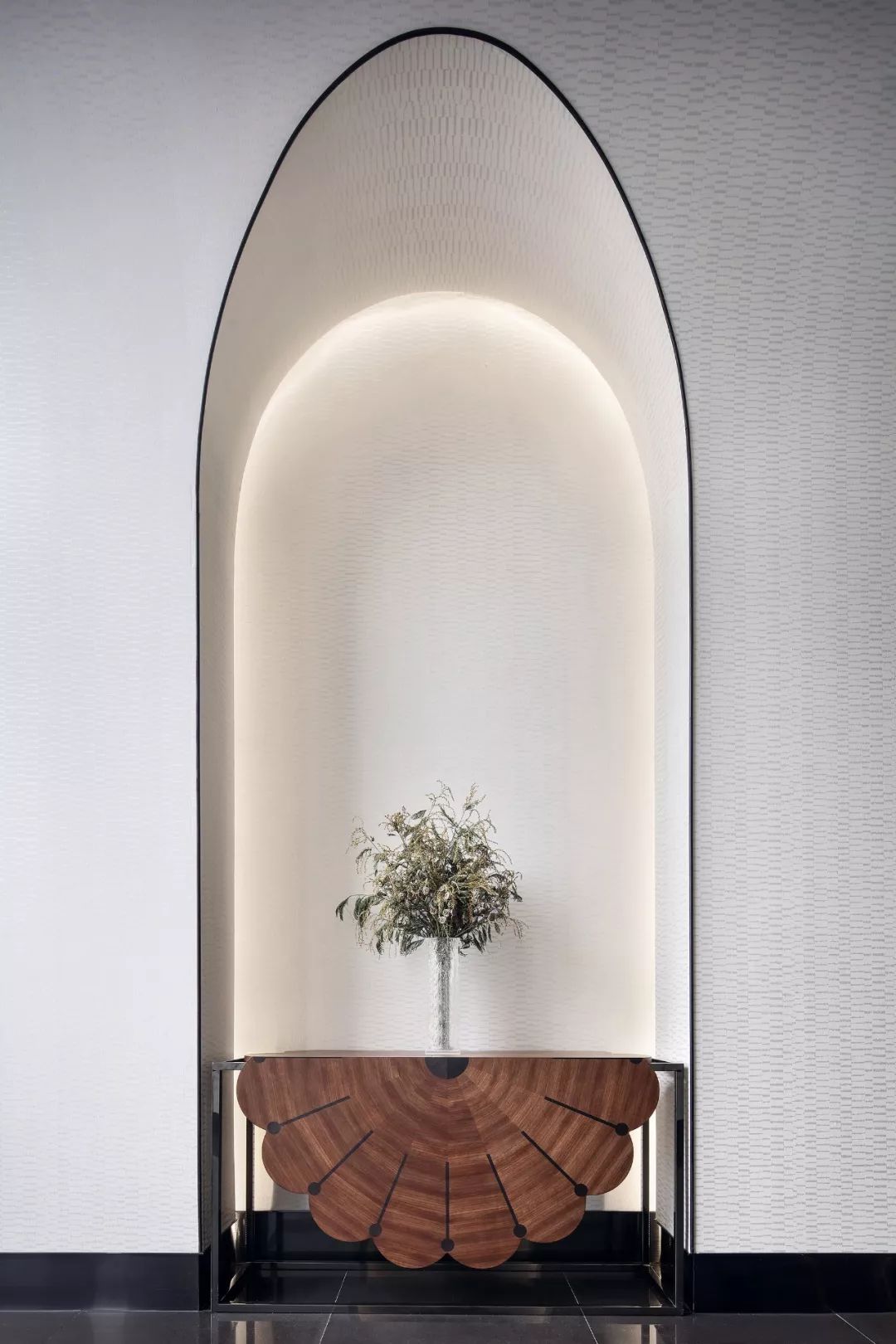 梁景华家居馆 | 东莞世博园的现代家居艺术空间-19