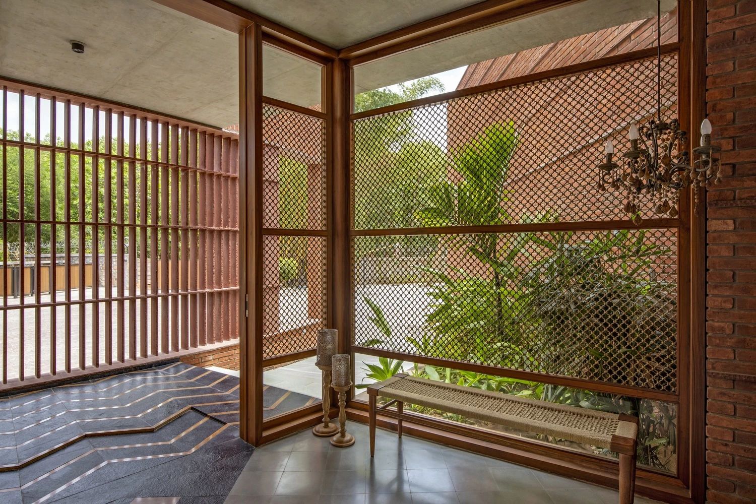 Sitish Parikh 农舍丨印度丨Dipen Gada and Associates-4