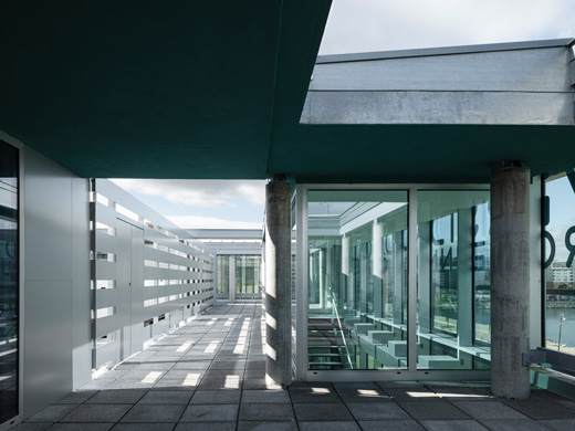 丨西班牙加的斯丨Estudio Carbajal SLP等-7