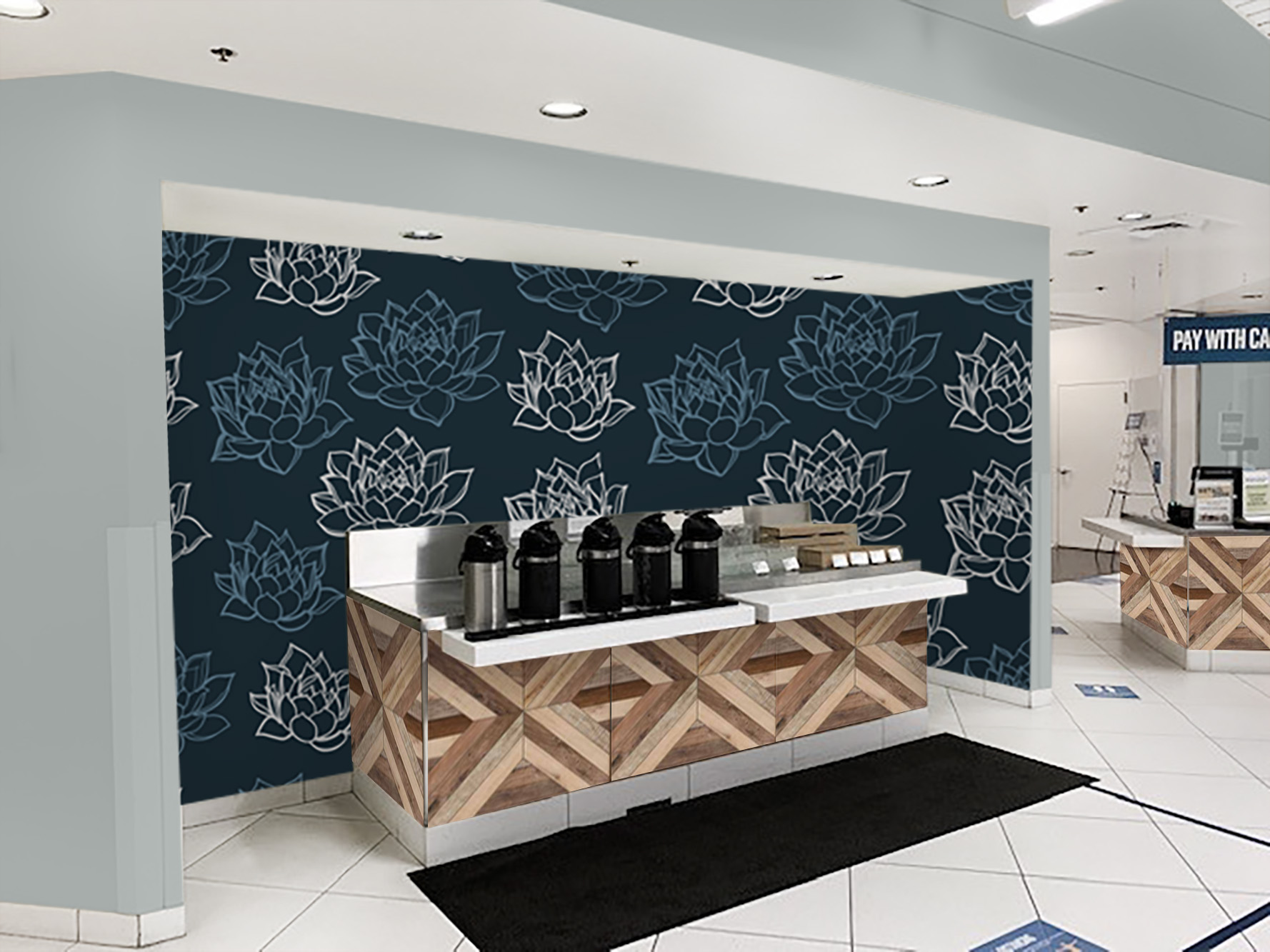 Intel 公司室内设计-5