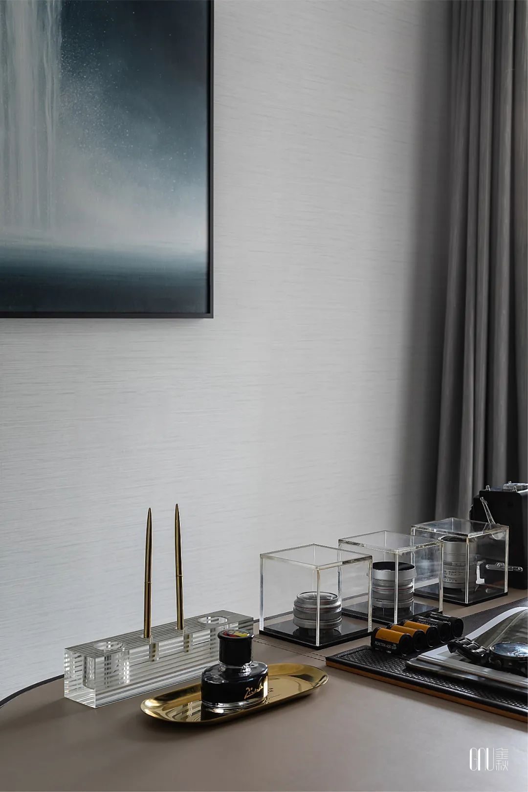 重庆永川万科城 | 现代简约，理性深邃-25